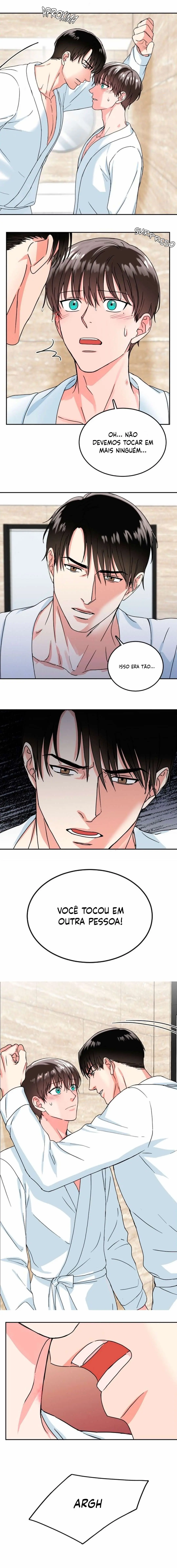 Safe Partner – Capítulo 06 Yaoi – Página 1