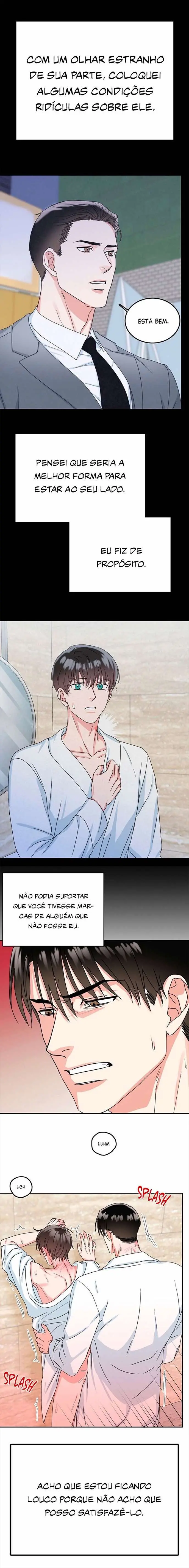 Safe Partner – Capítulo 06 Yaoi – Página 5