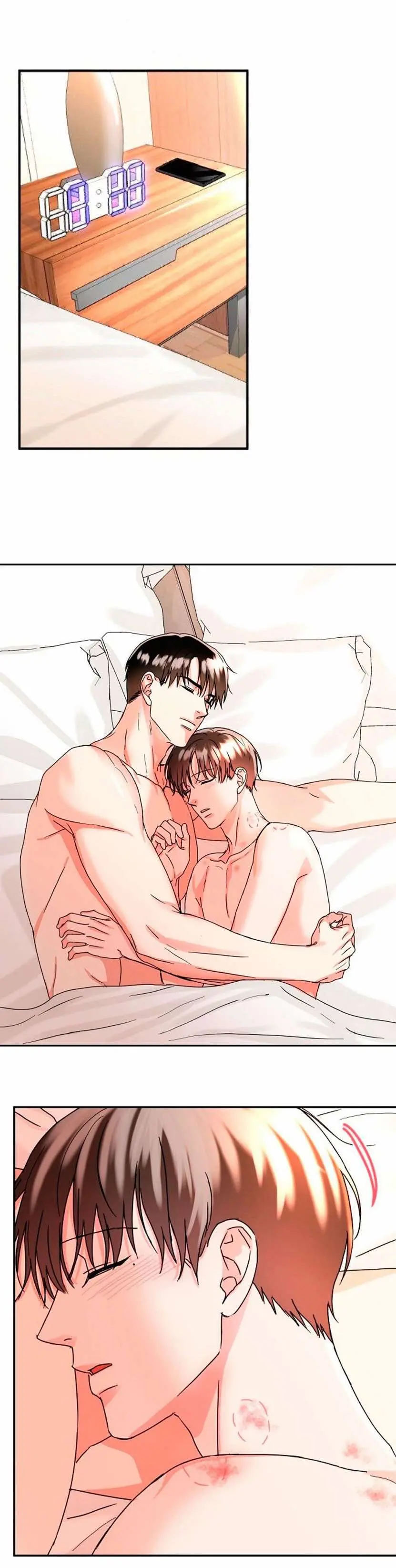 Safe Partner – Capítulo 07 Yaoi – Página 1