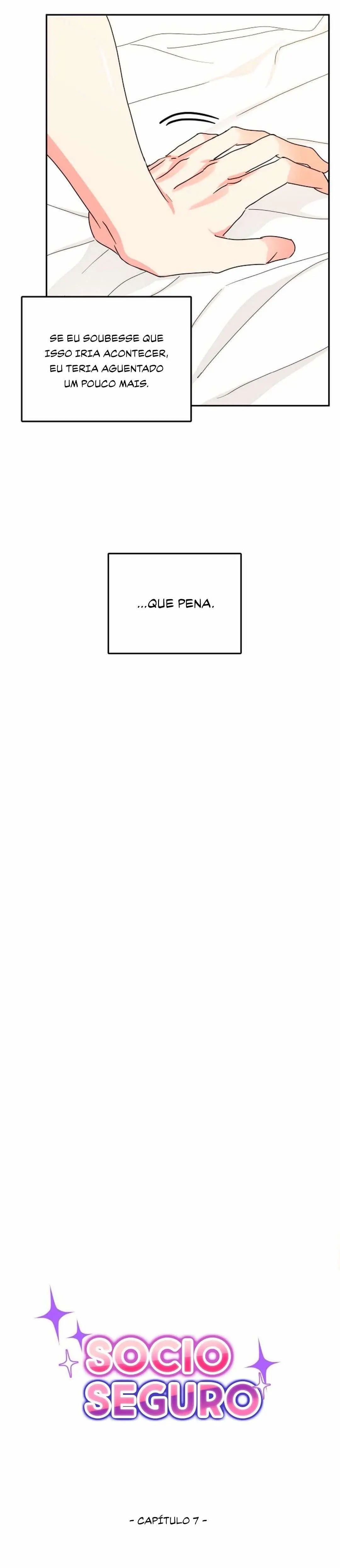 Safe Partner – Capítulo 07 Yaoi – Página 10