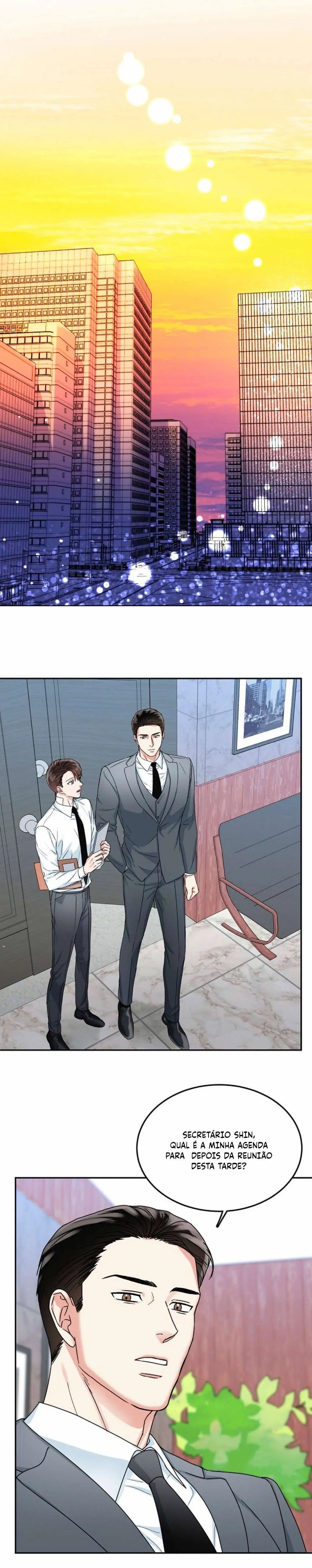 Safe Partner – Capítulo 07 Yaoi – Página 11