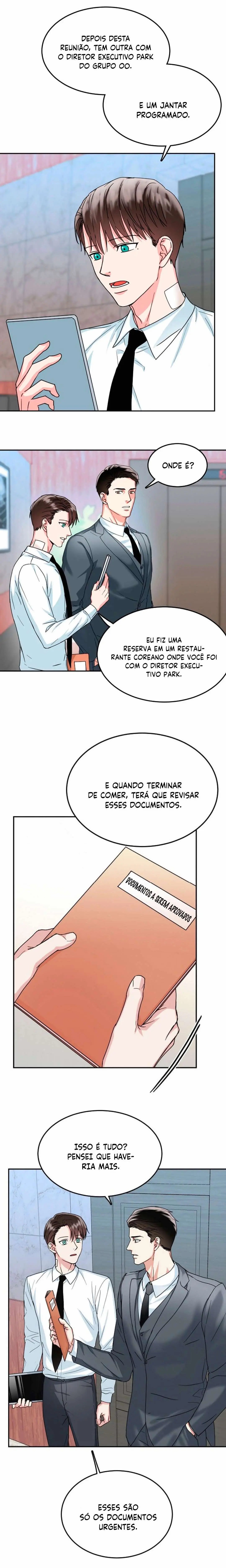 Safe Partner – Capítulo 07 Yaoi – Página 12