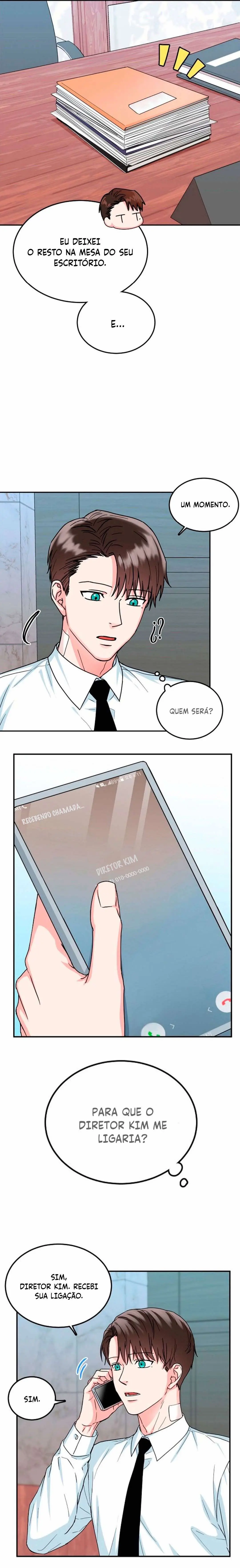 Safe Partner – Capítulo 07 Yaoi – Página 13