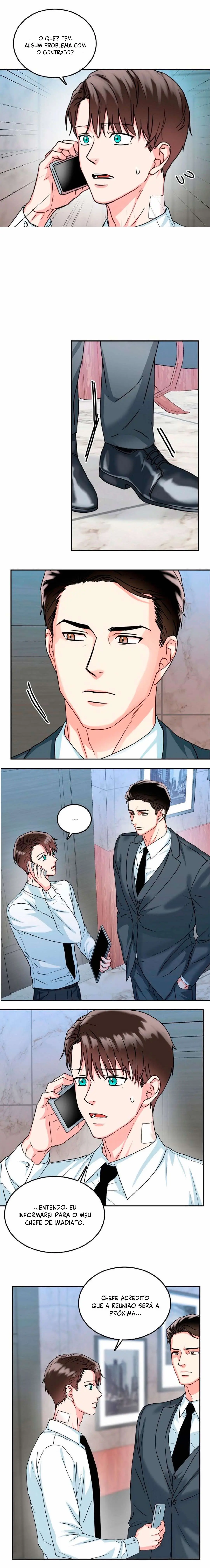 Safe Partner – Capítulo 07 Yaoi – Página 14