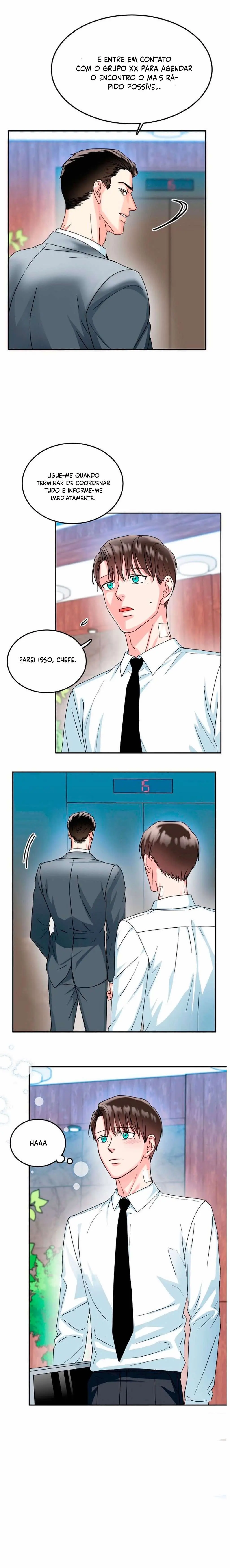 Safe Partner – Capítulo 07 Yaoi – Página 16