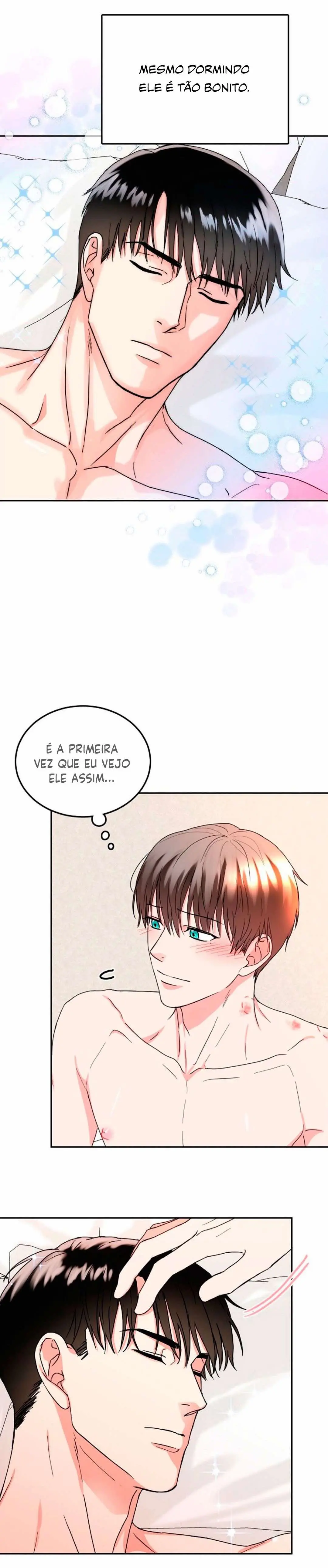 Safe Partner – Capítulo 07 Yaoi – Página 5