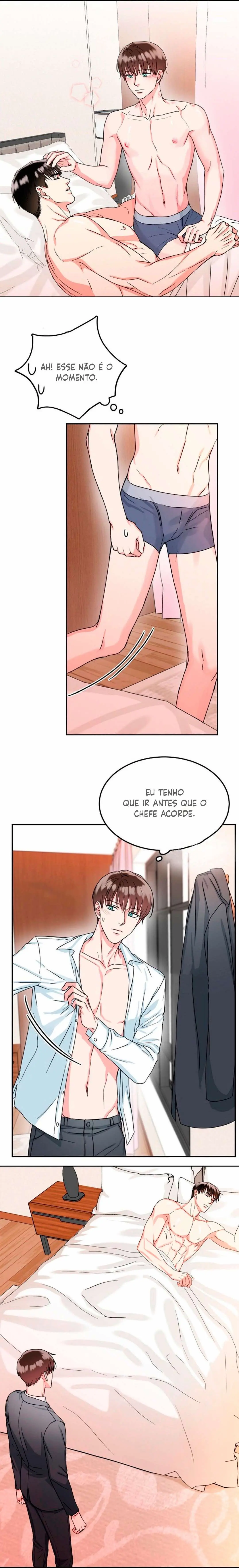 Safe Partner – Capítulo 07 Yaoi – Página 6