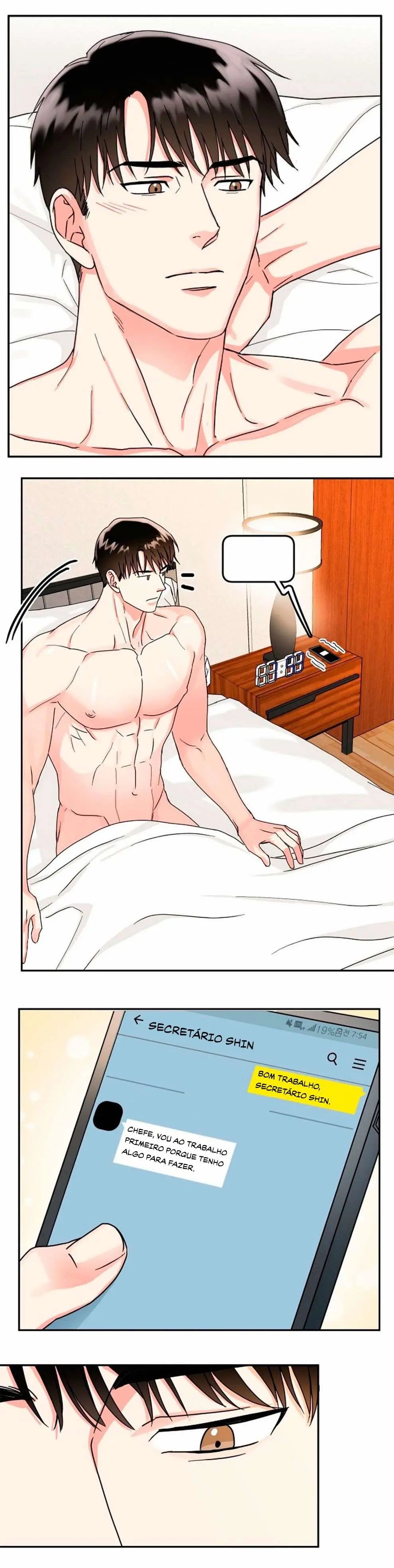 Safe Partner – Capítulo 07 Yaoi – Página 9