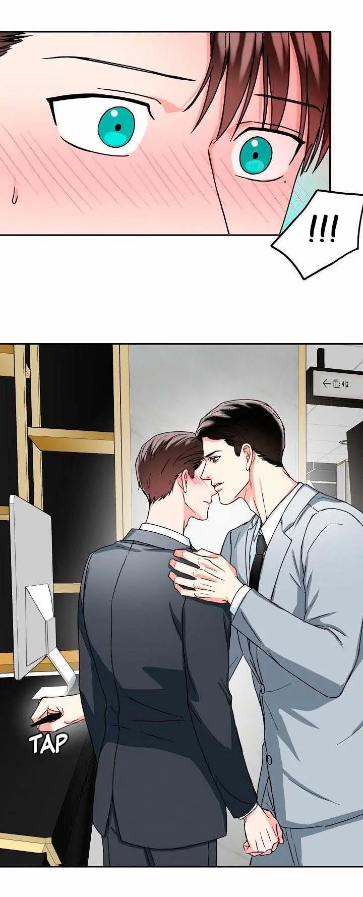 Safe Partner – Capítulo 08 Yaoi – Página 13