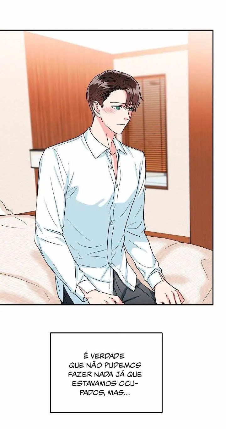 Safe Partner – Capítulo 08 Yaoi – Página 21