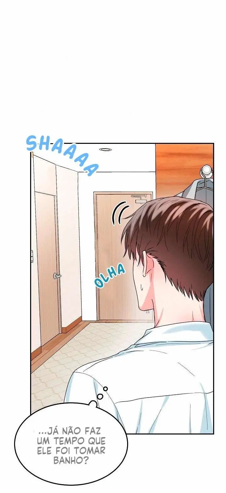 Safe Partner – Capítulo 08 Yaoi – Página 31