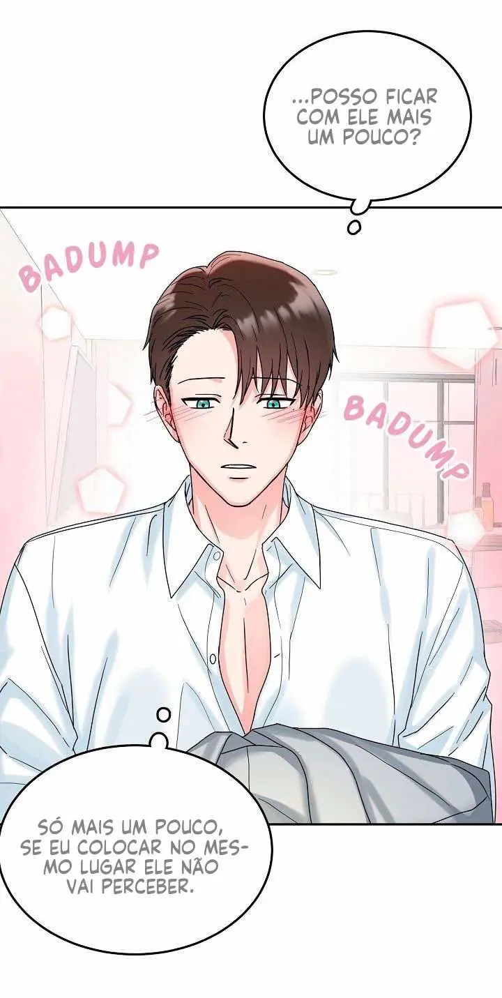 Safe Partner – Capítulo 08 Yaoi – Página 32