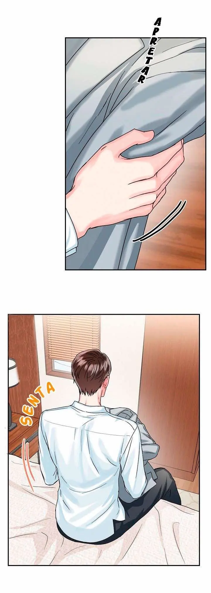 Safe Partner – Capítulo 08 Yaoi – Página 33