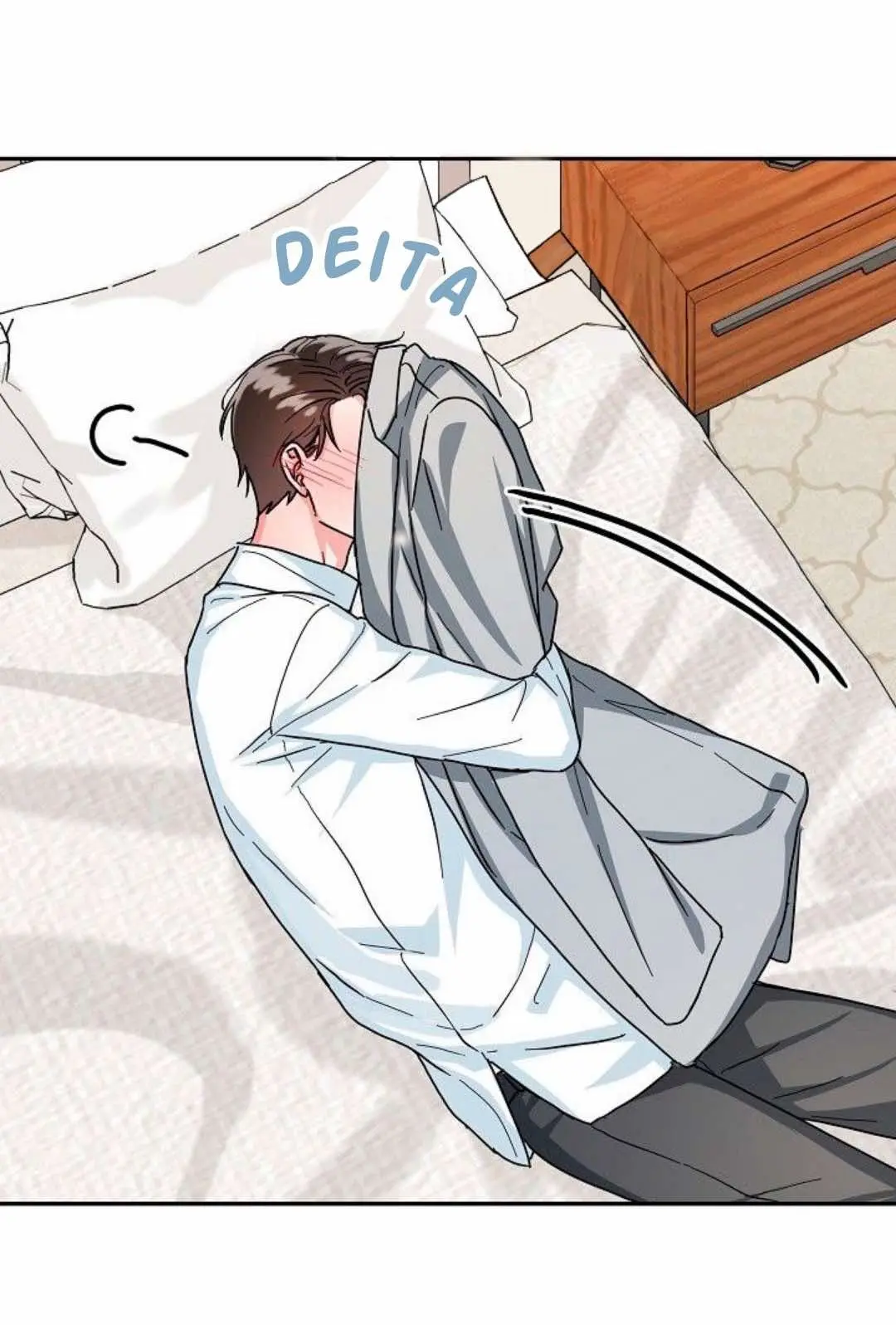 Safe Partner – Capítulo 08 Yaoi – Página 35