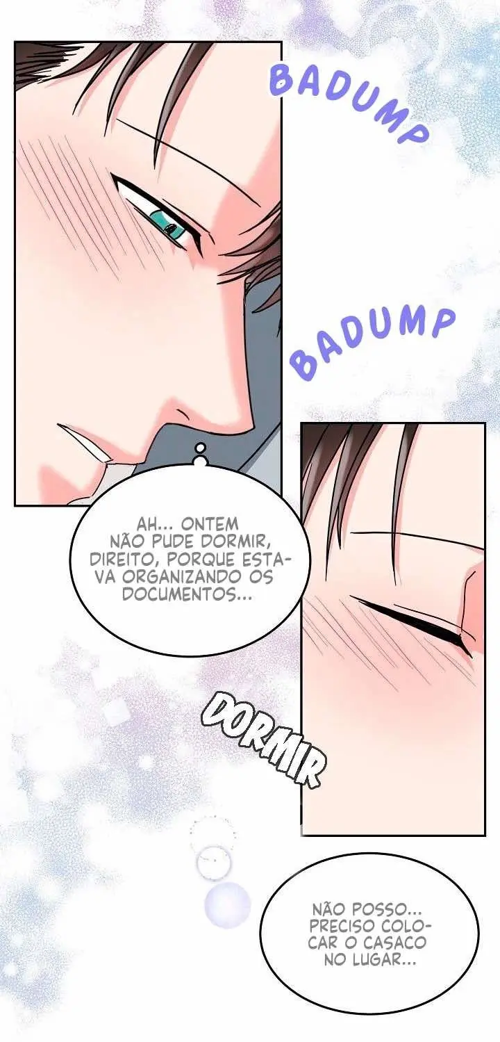 Safe Partner – Capítulo 08 Yaoi – Página 37