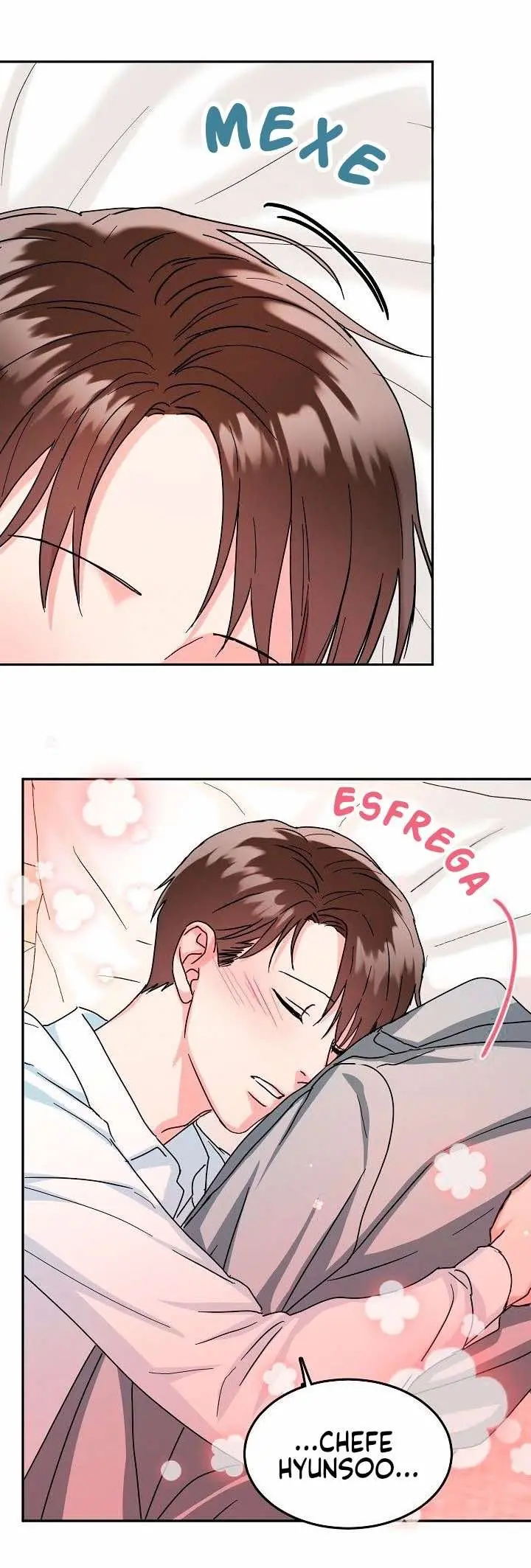 Safe Partner – Capítulo 08 Yaoi – Página 41