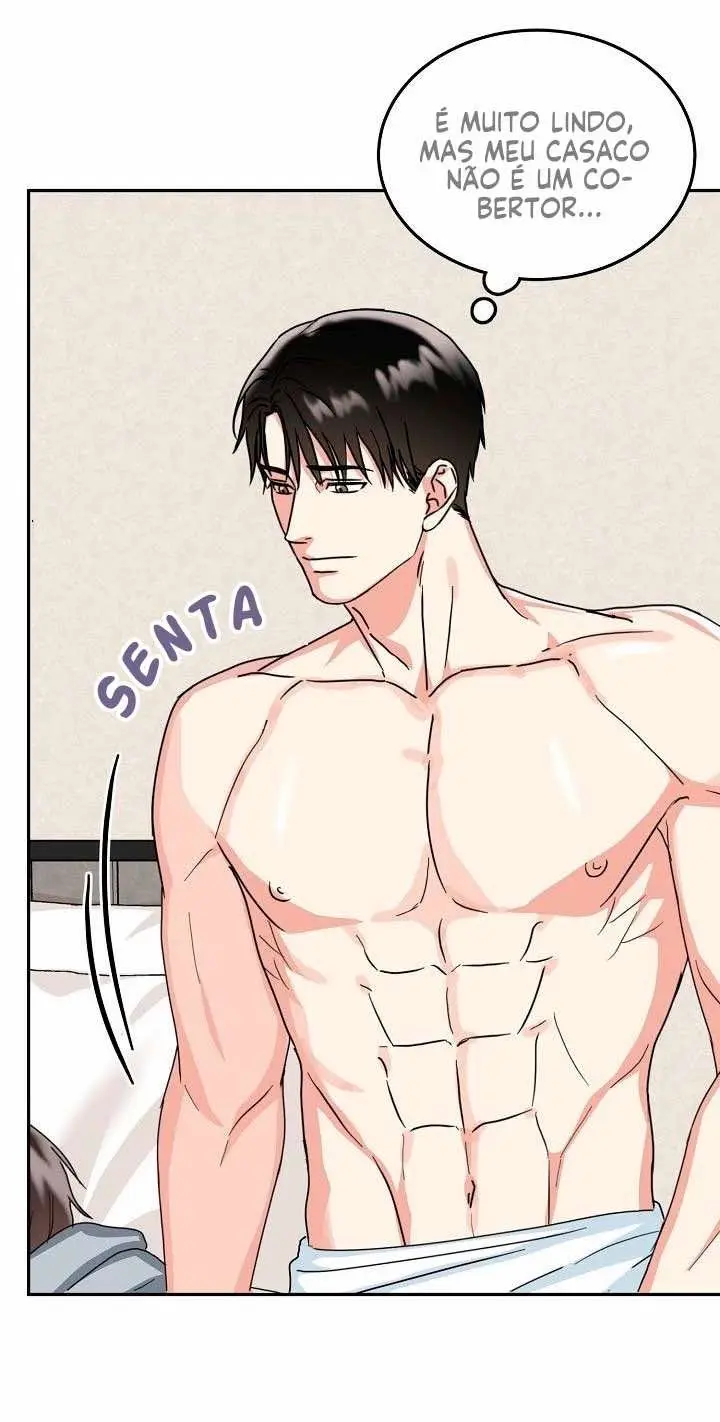 Safe Partner – Capítulo 08 Yaoi – Página 42