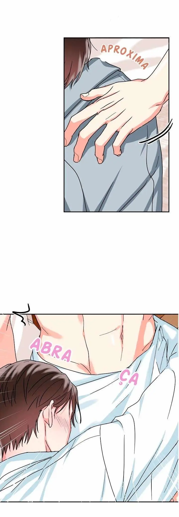 Safe Partner – Capítulo 08 Yaoi – Página 43