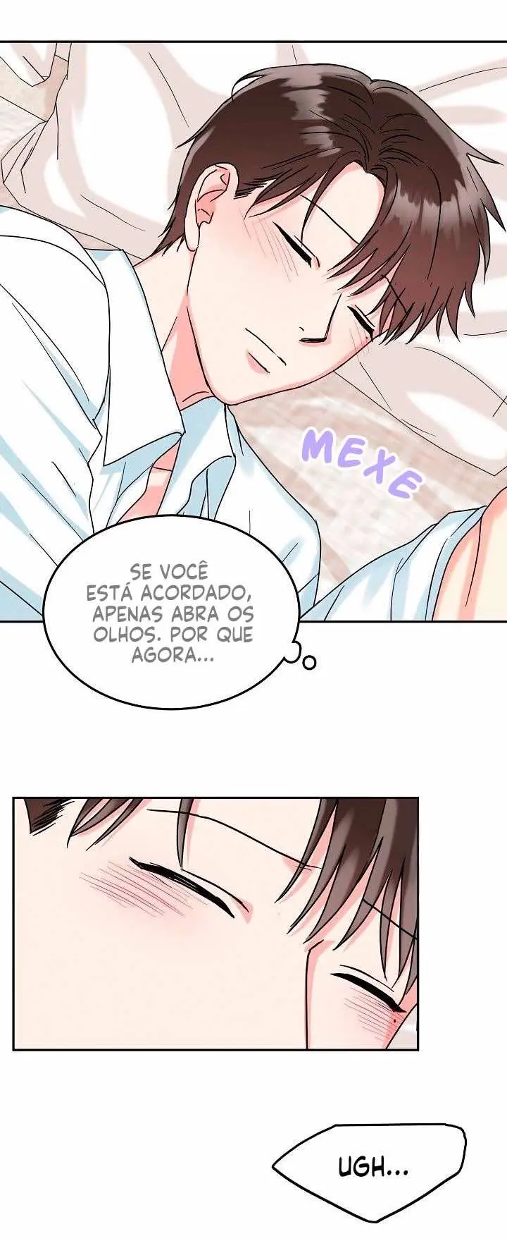 Safe Partner – Capítulo 08 Yaoi – Página 46