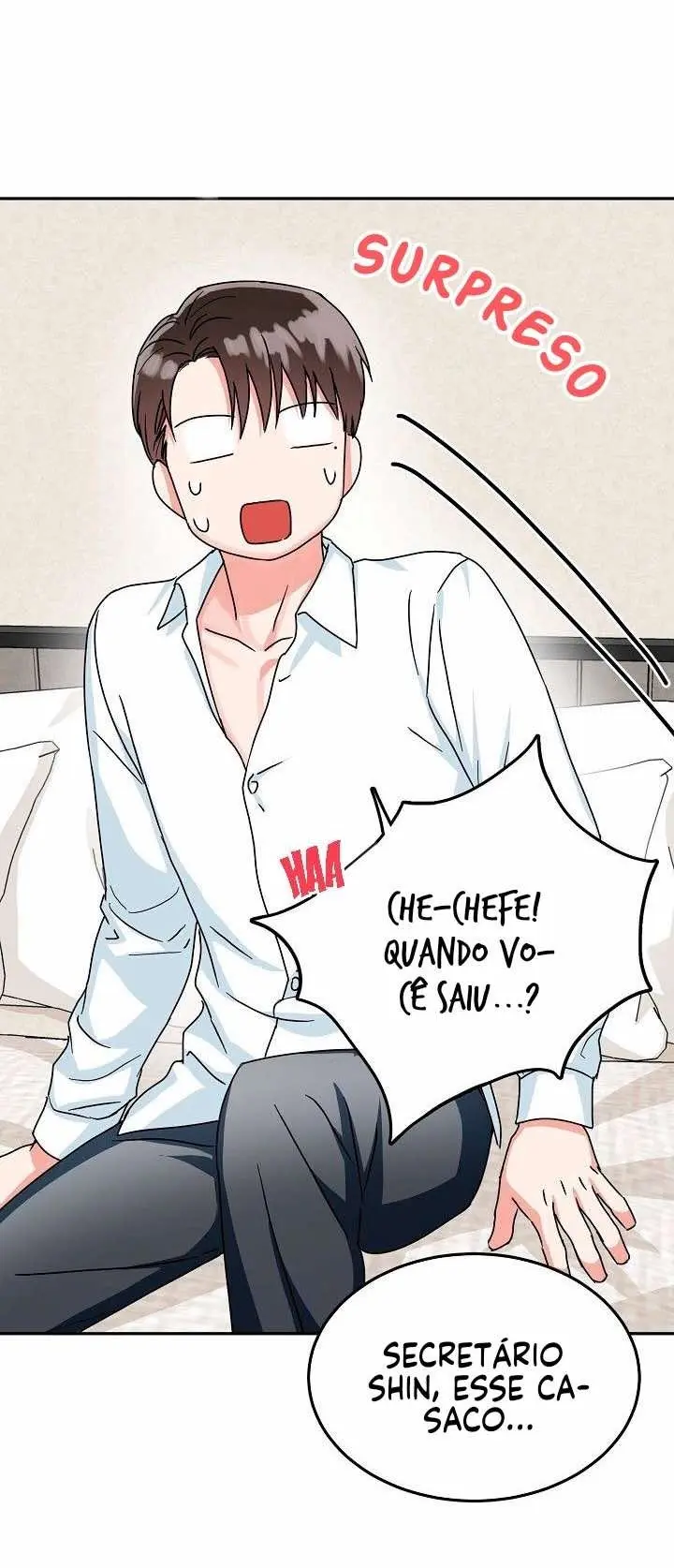 Safe Partner – Capítulo 08 Yaoi – Página 48