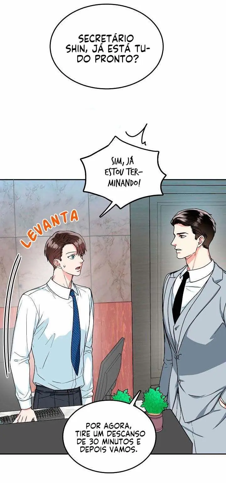 Safe Partner – Capítulo 08 Yaoi – Página 5