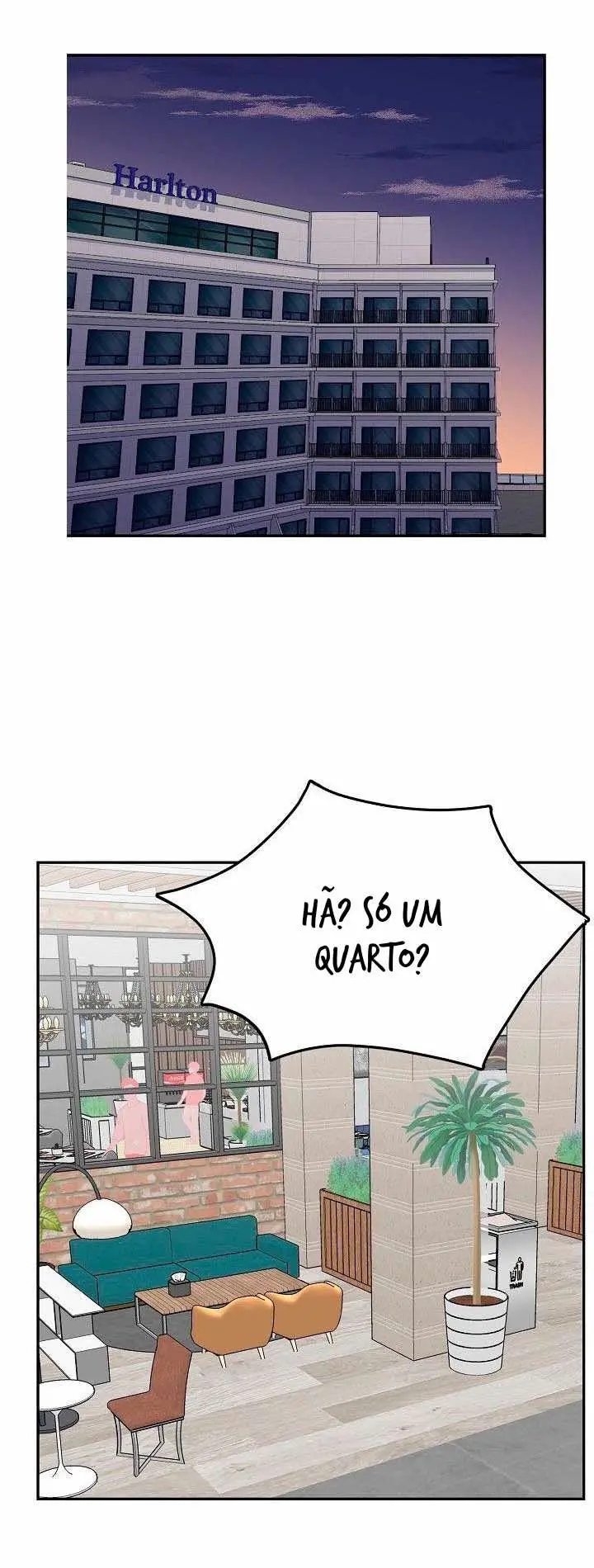 Safe Partner – Capítulo 08 Yaoi – Página 7