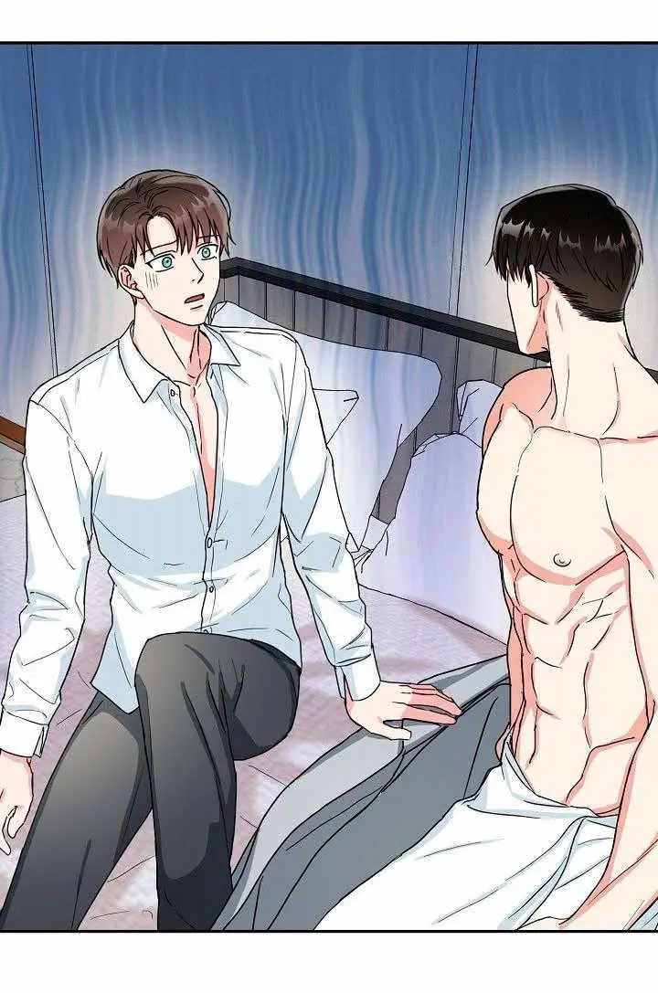 Safe Partner – Capítulo 09 Yaoi – Página 1