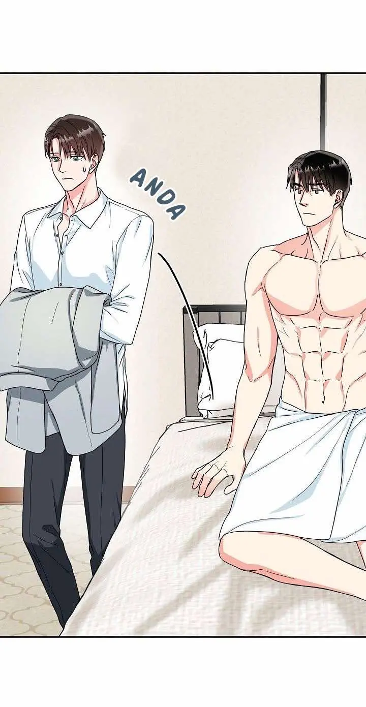 Safe Partner – Capítulo 09 Yaoi – Página 13