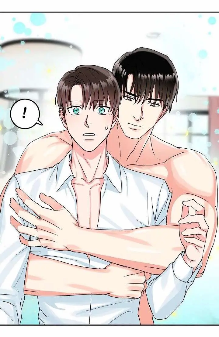 Safe Partner – Capítulo 09 Yaoi – Página 17