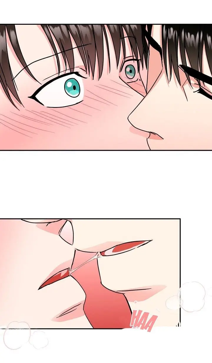 Safe Partner – Capítulo 09 Yaoi – Página 19