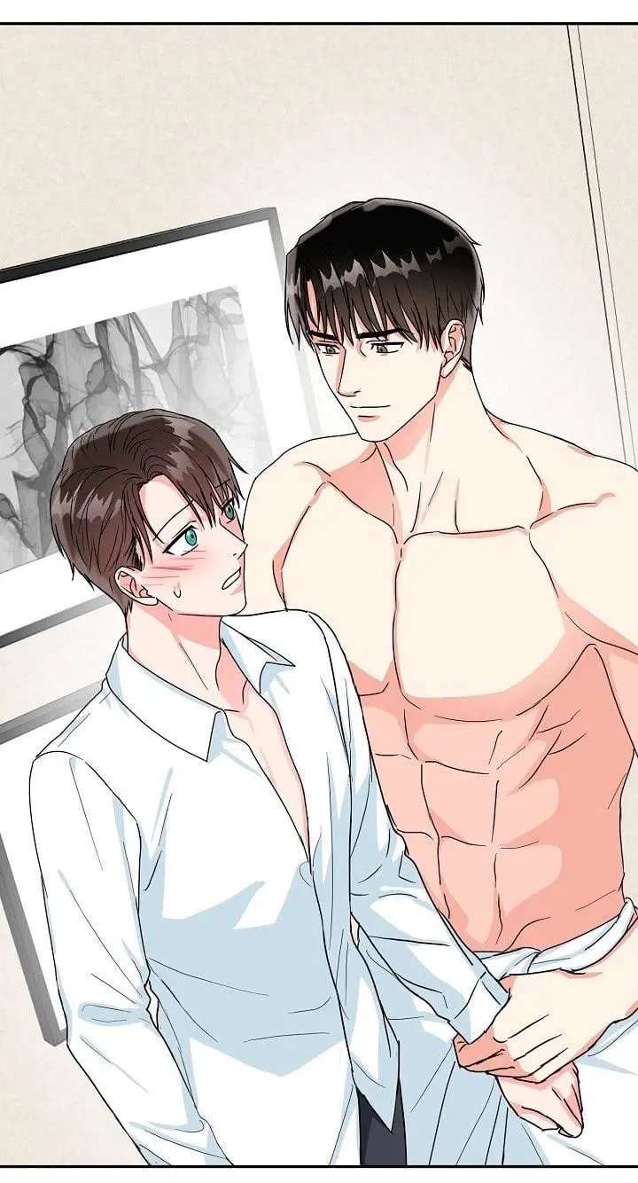 Safe Partner – Capítulo 09 Yaoi – Página 22