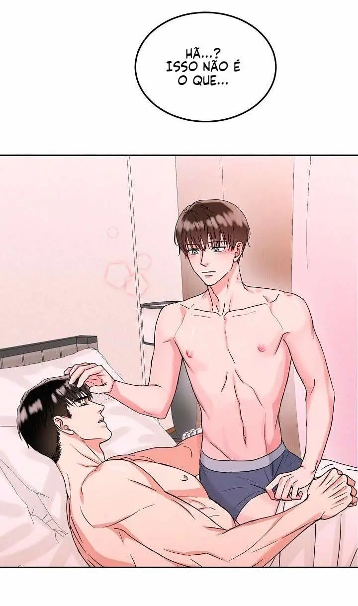 Safe Partner – Capítulo 09 Yaoi – Página 28