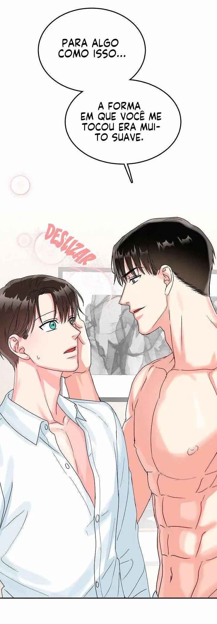 Safe Partner – Capítulo 09 Yaoi – Página 30