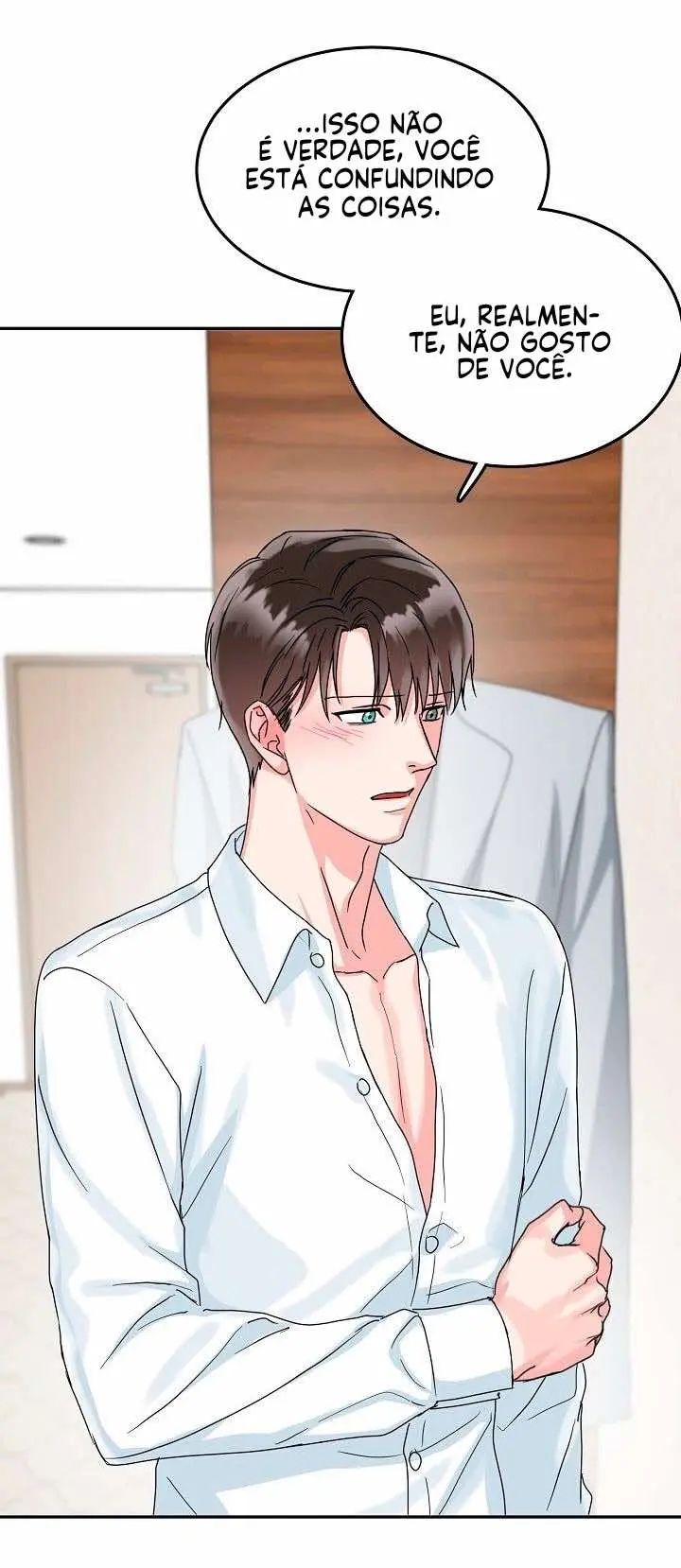 Safe Partner – Capítulo 09 Yaoi – Página 32