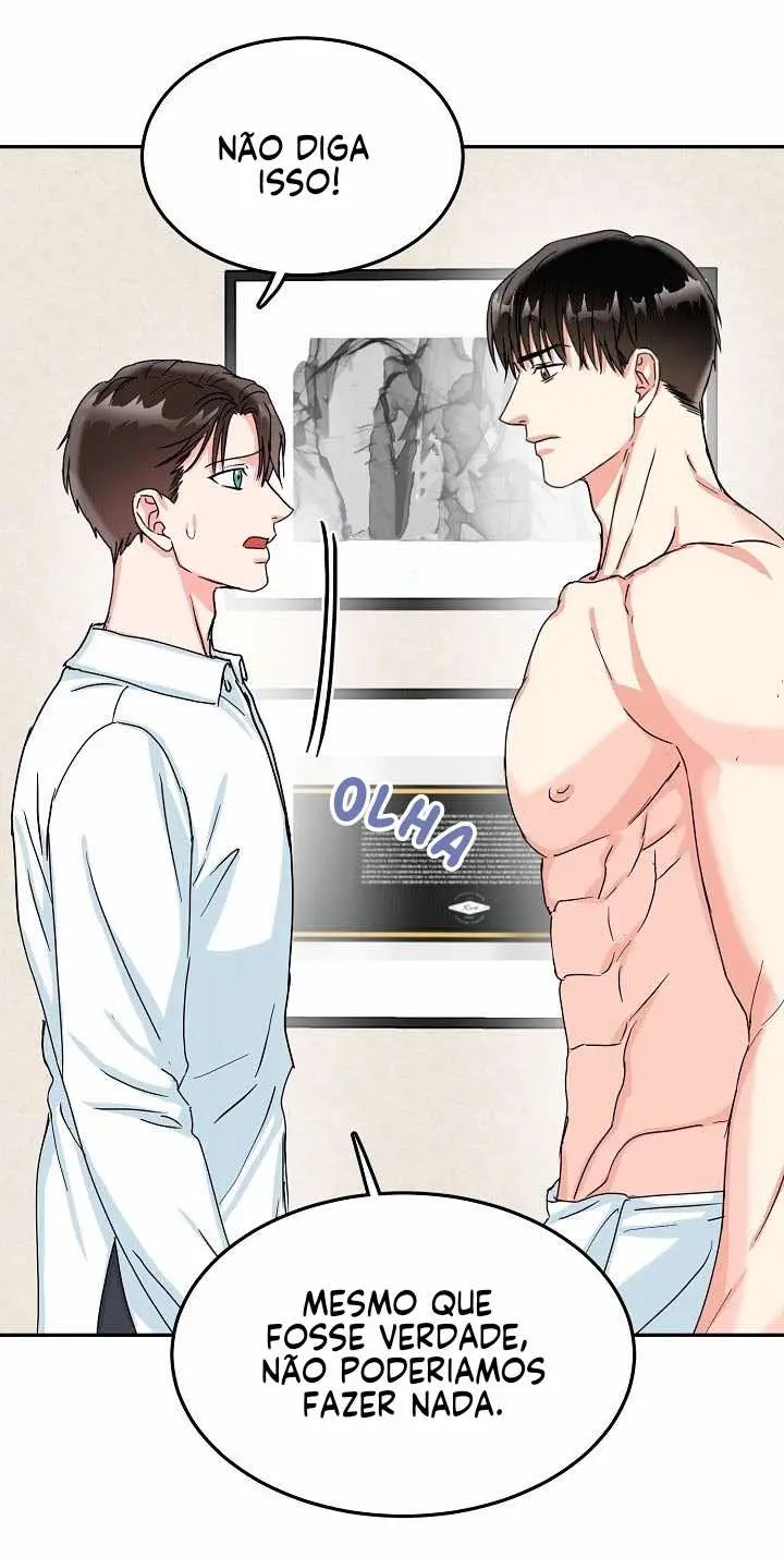 Safe Partner – Capítulo 09 Yaoi – Página 36