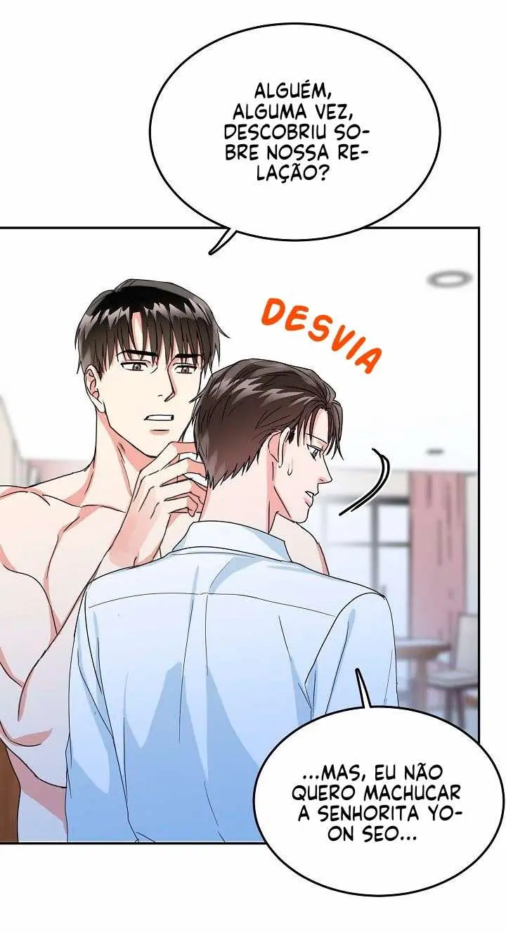 Safe Partner – Capítulo 09 Yaoi – Página 41