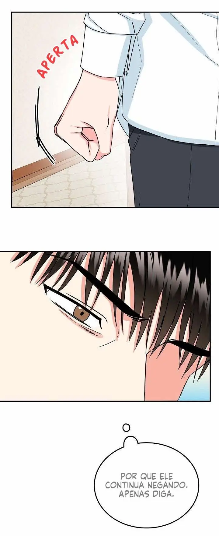 Safe Partner – Capítulo 09 Yaoi – Página 48