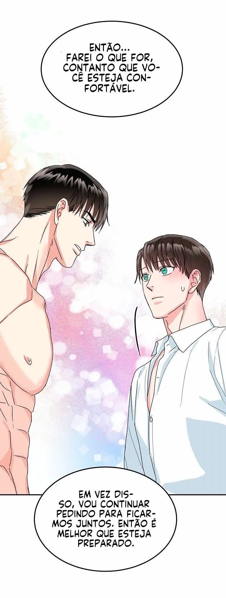 Safe Partner – Capítulo 09 Yaoi – Página 49