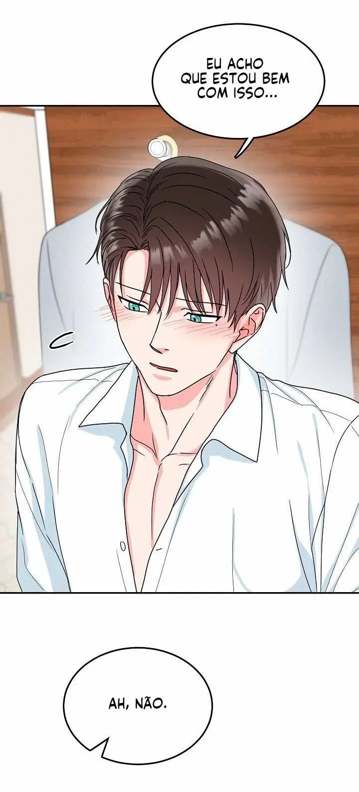 Safe Partner – Capítulo 09 Yaoi – Página 53