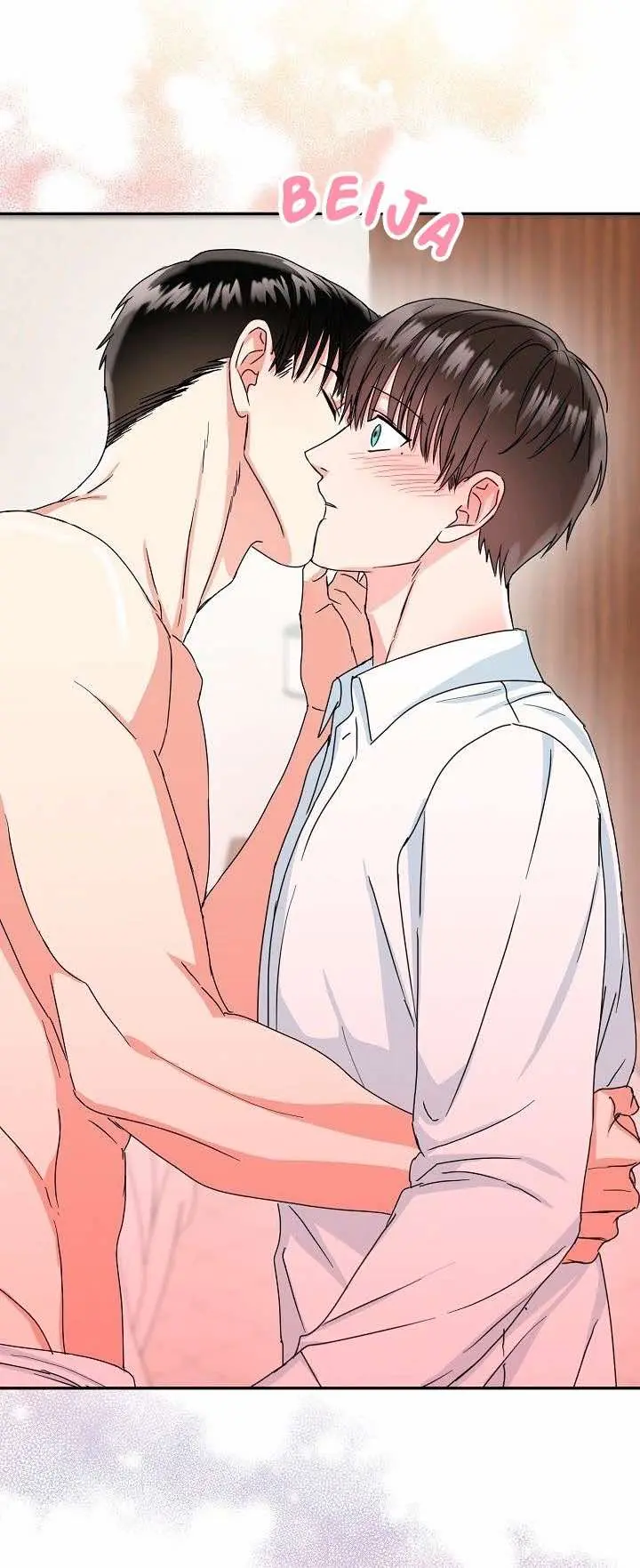 Safe Partner – Capítulo 09 Yaoi – Página 55