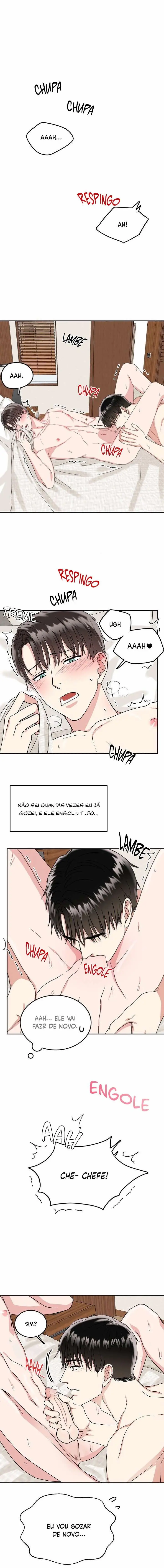 Safe Partner – Capítulo 10 Yaoi – Página 1