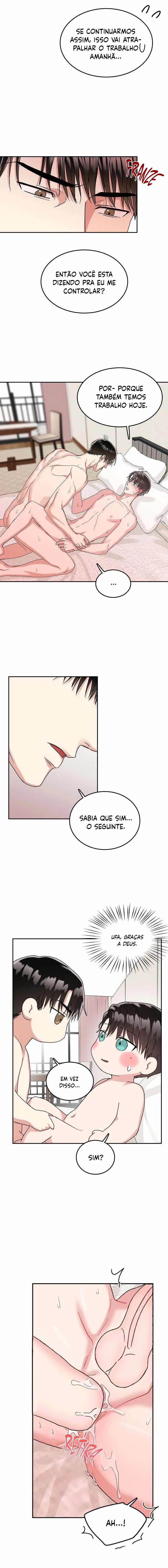 Safe Partner – Capítulo 10 Yaoi – Página 11