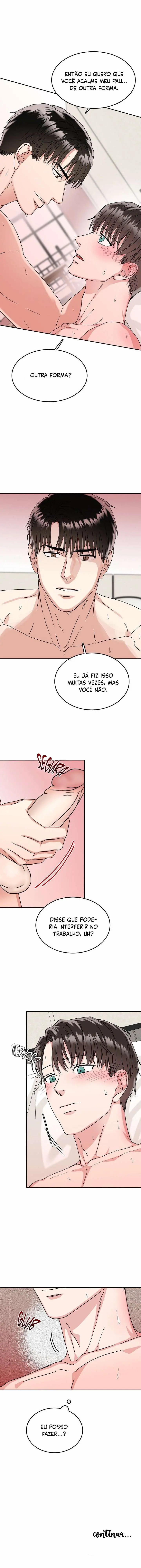 Safe Partner – Capítulo 10 Yaoi – Página 12