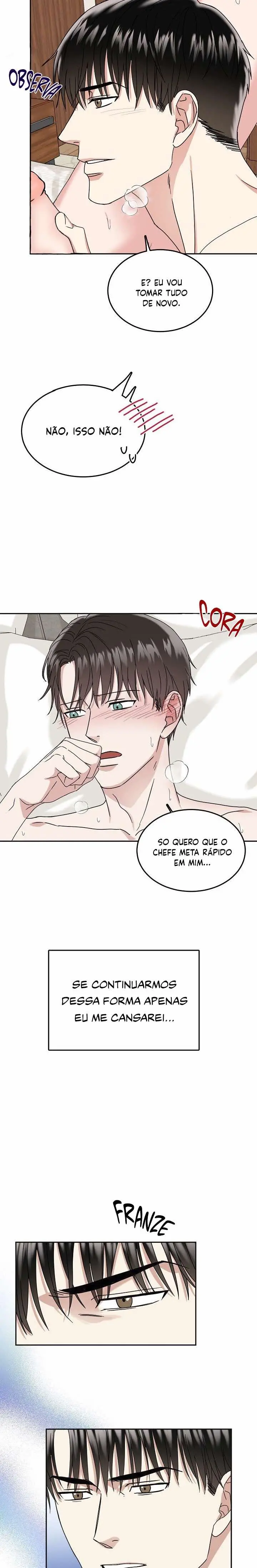 Safe Partner – Capítulo 10 Yaoi – Página 2