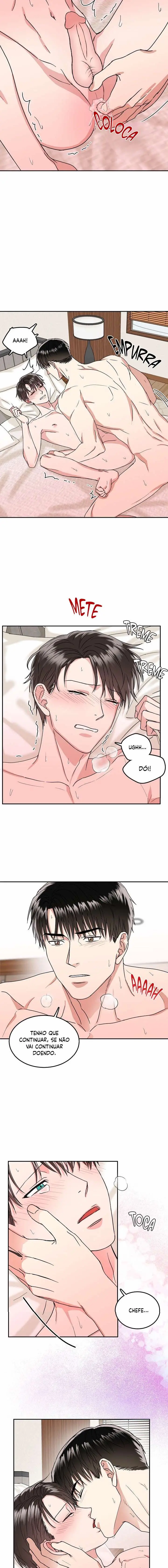 Safe Partner – Capítulo 10 Yaoi – Página 4