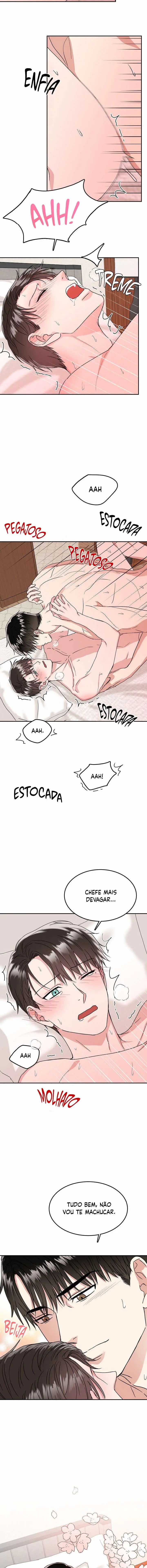 Safe Partner – Capítulo 10 Yaoi – Página 6