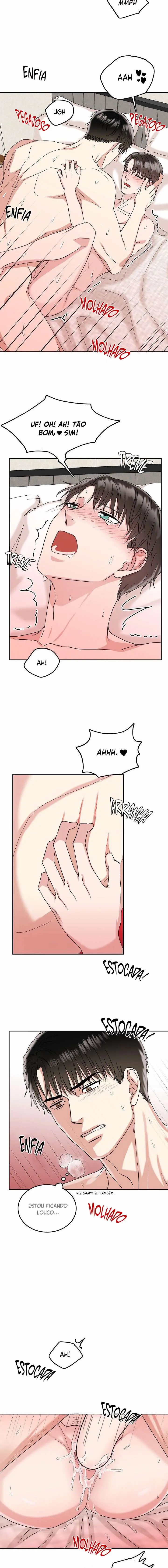 Safe Partner – Capítulo 10 Yaoi – Página 8