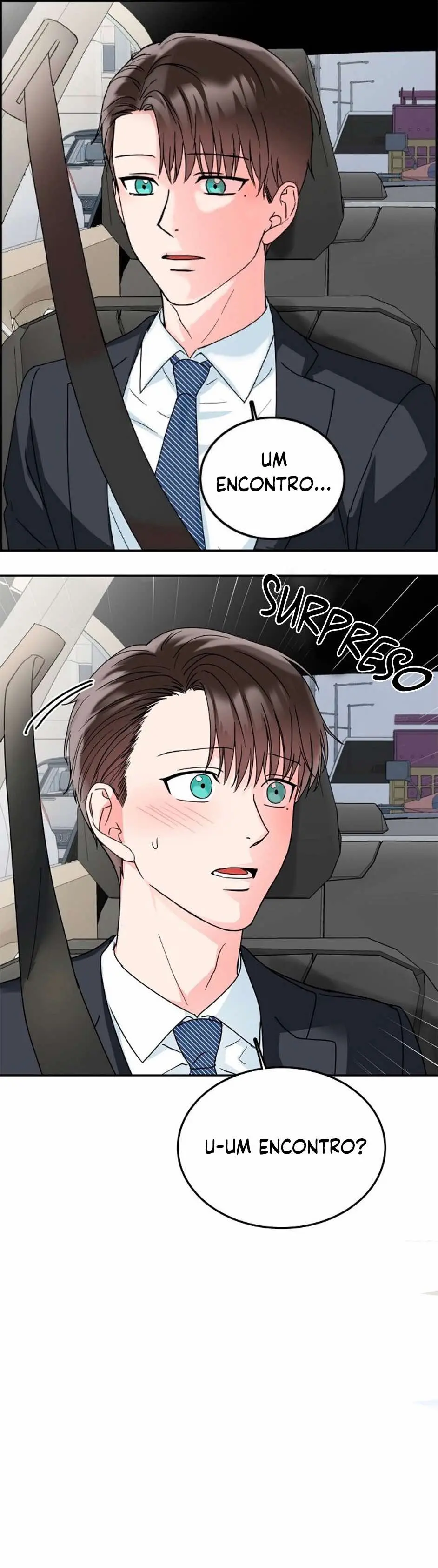 Safe Partner – Capítulo 11 Yaoi – Página 8