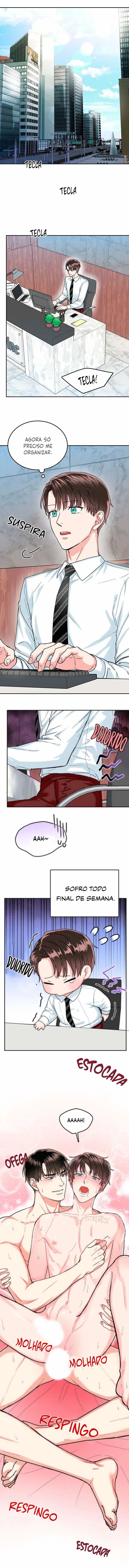 Safe Partner – Capítulo 13 Yaoi – Página 1