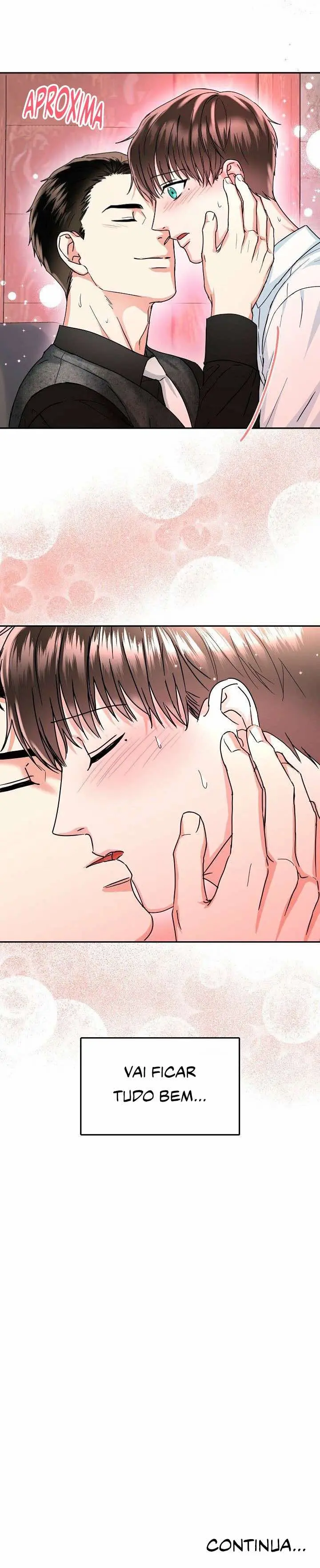 Safe Partner – Capítulo 13 Yaoi – Página 9